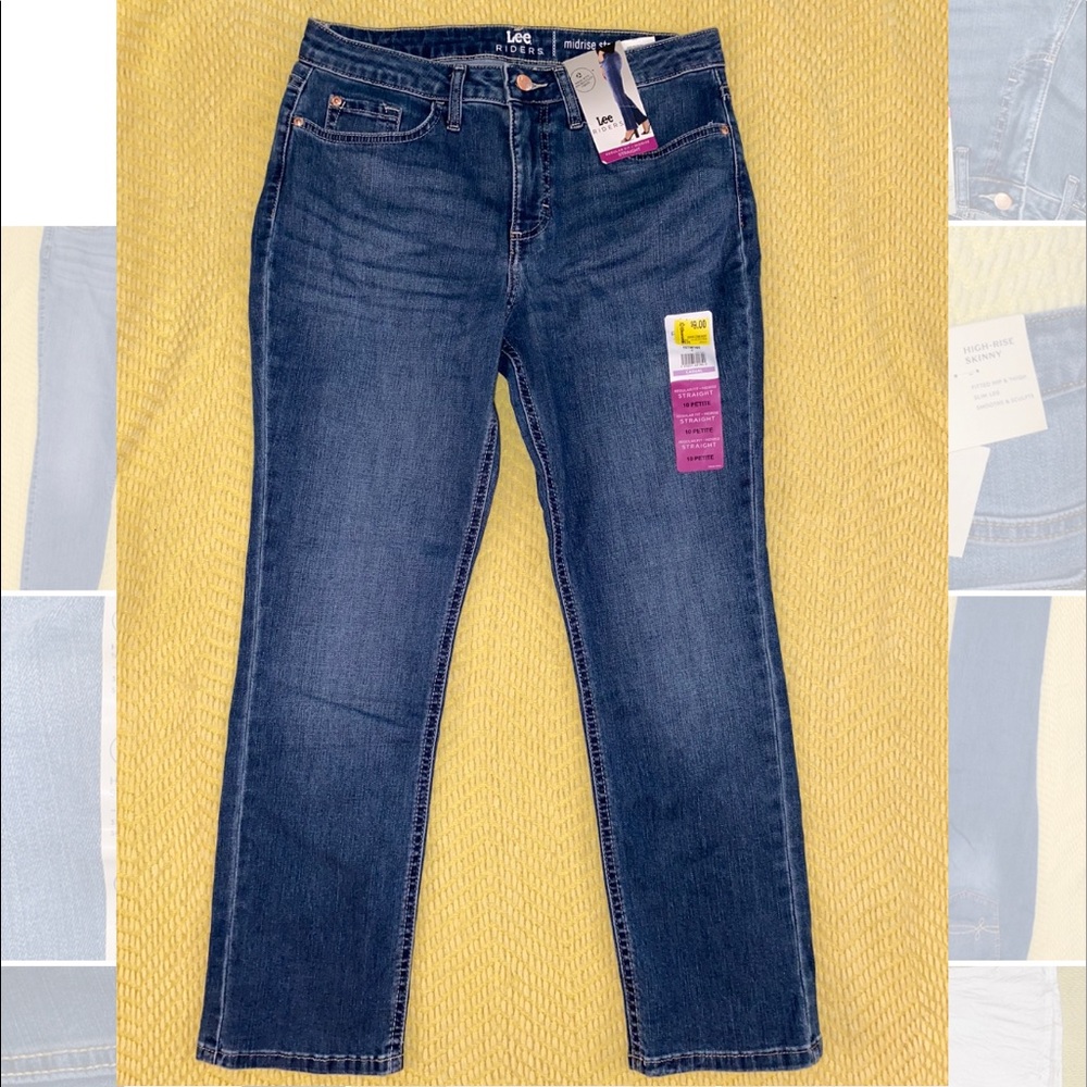 Blue jeans